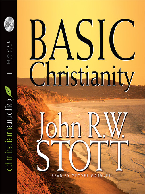 Title details for Basic Christianity by John Stott - Available